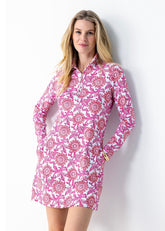 Martha's Vineyard 1/4 Zip Sport Dress